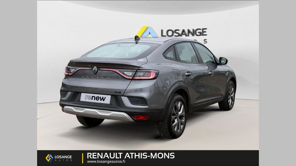 Arkana E-Tech full hybrid 145 GSR2 Evolution 2025 occasion 91200 Athis-Mons