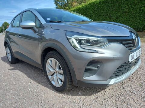 Annonce voiture Renault Captur 14990 €