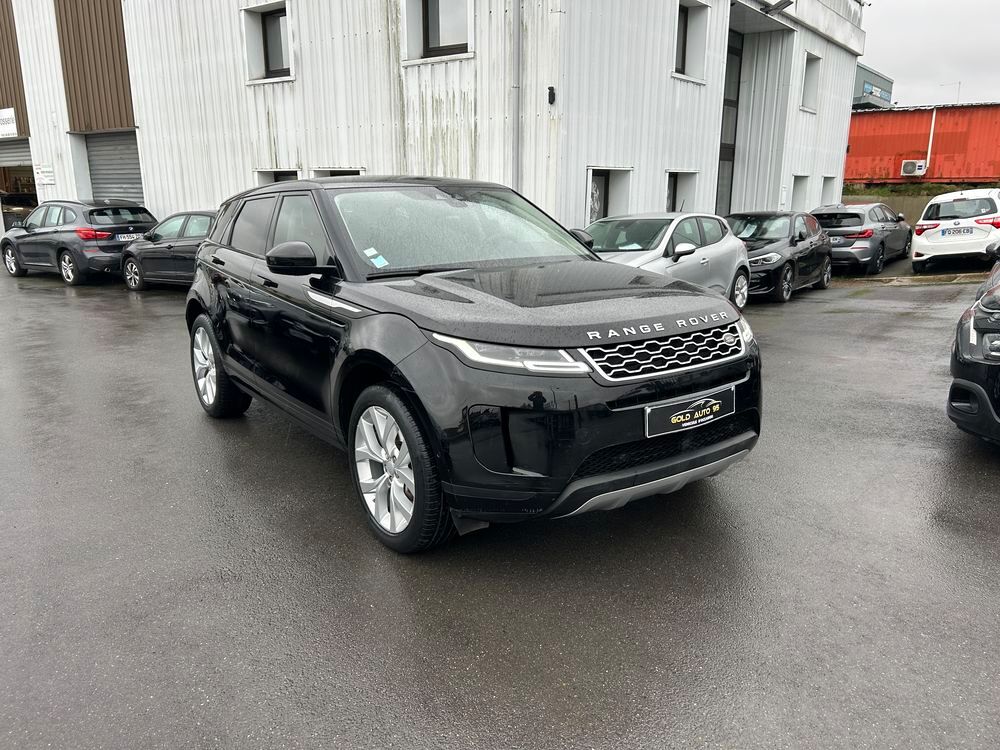 Range Rover Evoque D150 AWD BVA9 SE 2020 occasion 95330 Domont