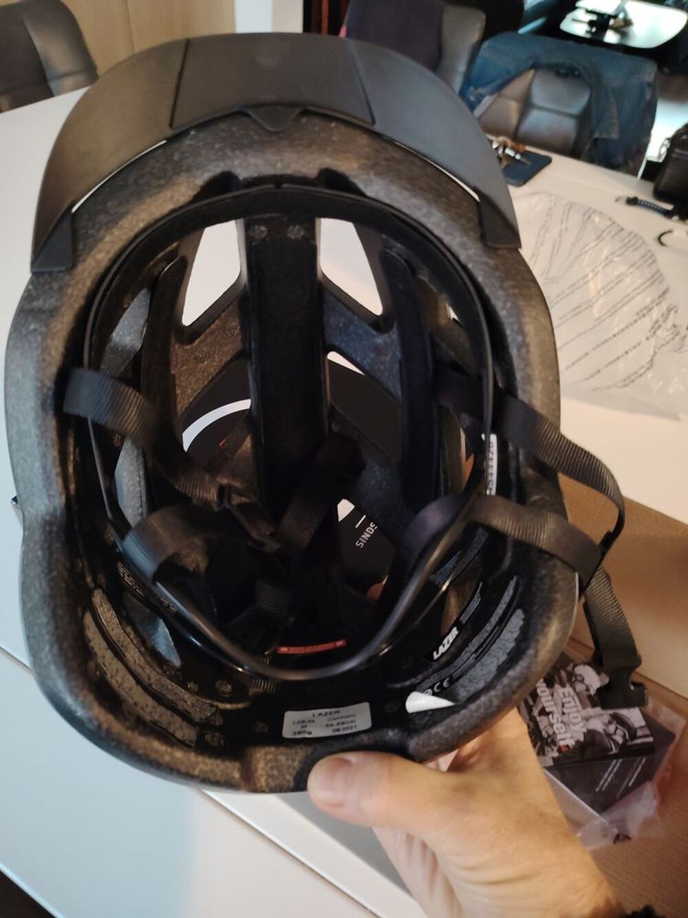 Casque v&eacute;lo Sports