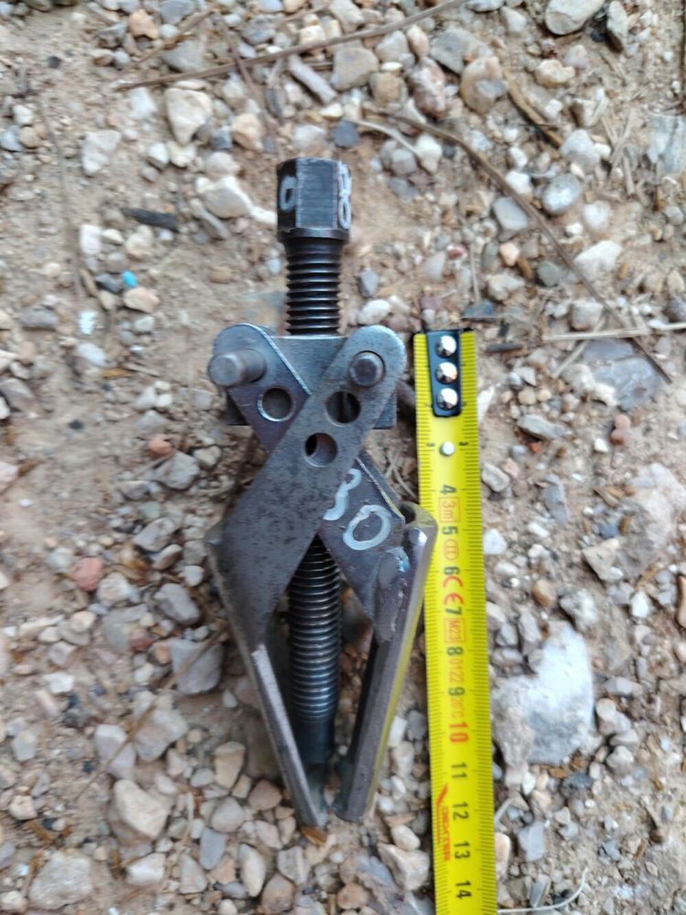 FACOM U.35P arrache extracteur roulement 2 griffes Bricolage