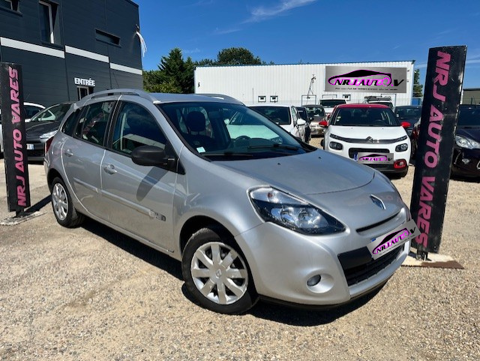 Renault Clio 2012 occasion Saint-Pardoux-du-Breuil 47200