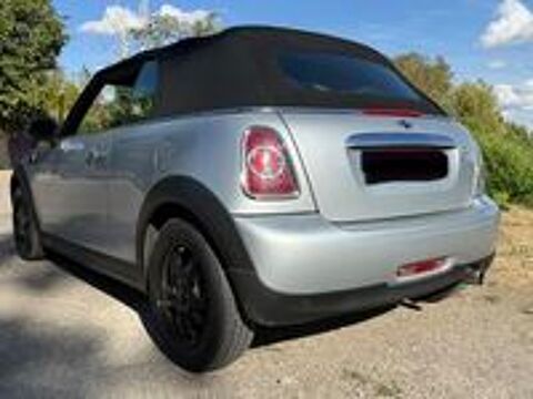 Cooper Cabriolet 1.6i - 122 2010 occasion 77130 La Grande-Paroisse