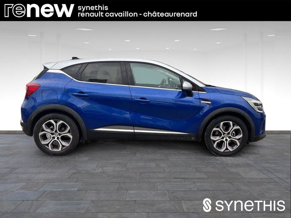 Captur E-Tech full hybrid 145 Techno 2024 occasion 84300 Cavaillon