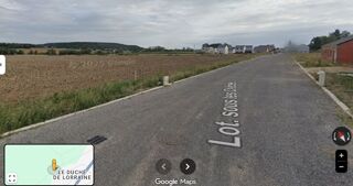  Terrain � vendre 1362 m�