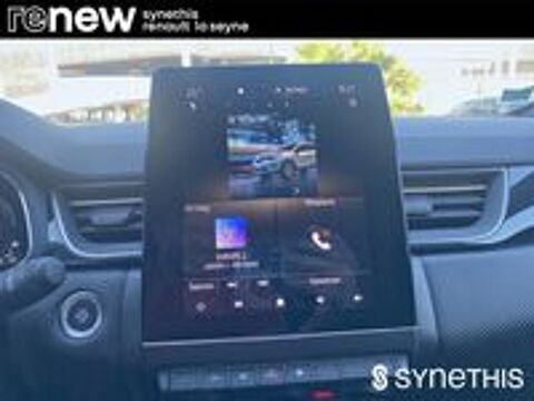 Captur E-Tech full hybrid 145 Engineered 2023 occasion 83500 La Seyne-sur-Mer