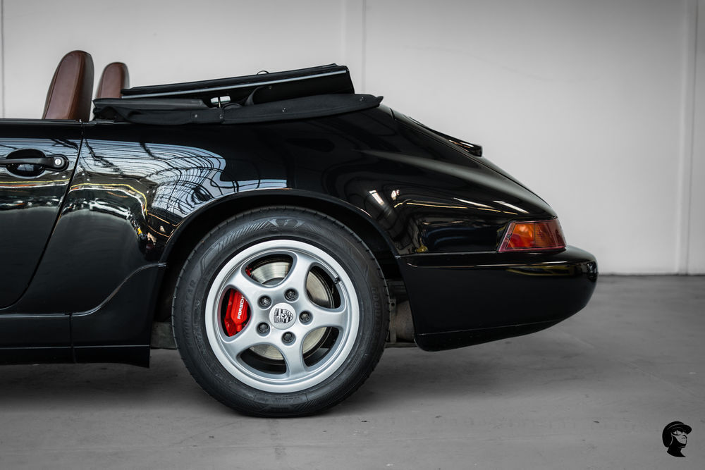 911 (993) 911 Cabriolet Carrera 4 1993 occasion 75014 Paris