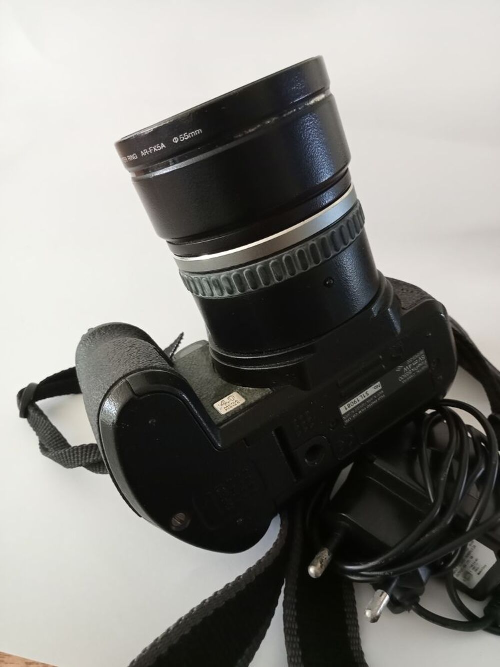 Appareil photo Fujifilm s5500 Photos/Video/TV