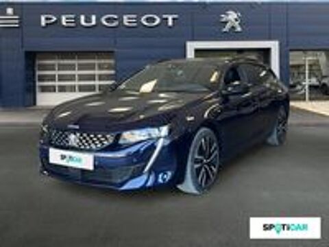 508 SW BlueHDi 130 ch S&S EAT8 GT 2022 occasion 46000 Cahors