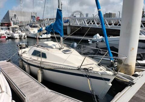 Voiliers Monocoque 1982 occasion Boulogne-sur-Mer 62200