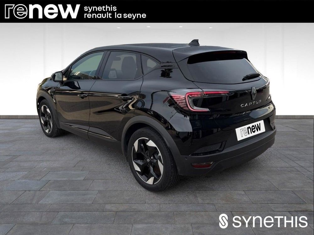 Captur E-Tech full hybrid 145 ch Techno 2024 occasion 83500 La Seyne-sur-Mer