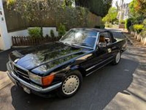 SL 500 A 1988 occasion 94440 Santeny