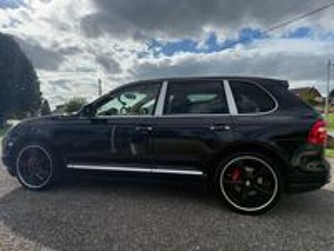 Cayenne 4.8 V8 S Tiptronic S A 2009 occasion 57880 Ham-sous-Varsberg