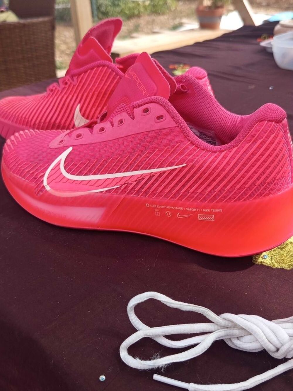 chaussures nique vapor11 Sports