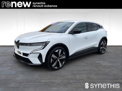 Renault Mégane Megane E-Tech EV60 220 ch super charge Techno 2022 occasion Aubenas 07200