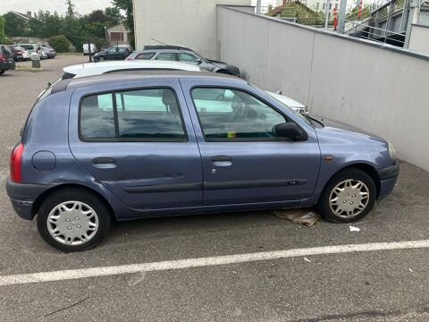 Renault clio ii Clio 1.4i RTE