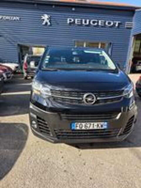 Zafira Life L1 1.5 Diesel 120 ch Edition 2020 occasion 69380 Les Ch&egrave;res