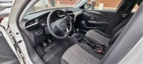 Corsa 1.2 75 ch BVM5 Edition 2020 occasion 59200 Tourcoing