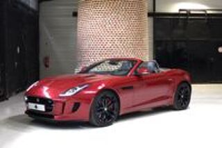 F-Type Cabriolet V6 S 3.0 380 Suraliment&eacute; A 2014 occasion 35440 Montreuil-sur-Ille