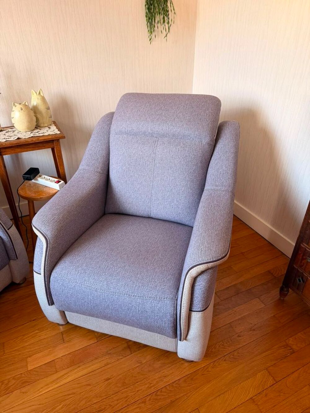 Canap&eacute; et fauteuil Meubles