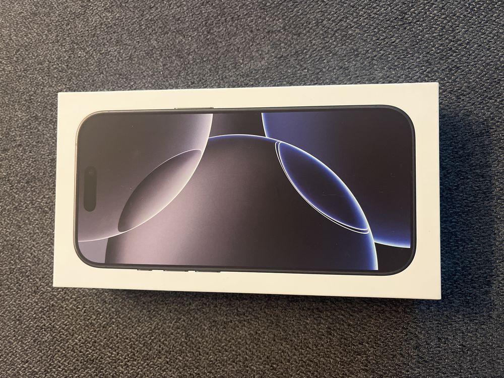 iPhone 16 Pro 128Go encore emball&eacute; T�l�phones et tablettes