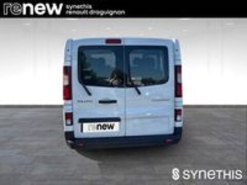 Trafic Combi L1 dCi 125 Energy Zen 2018 occasion 83300 Draguignan