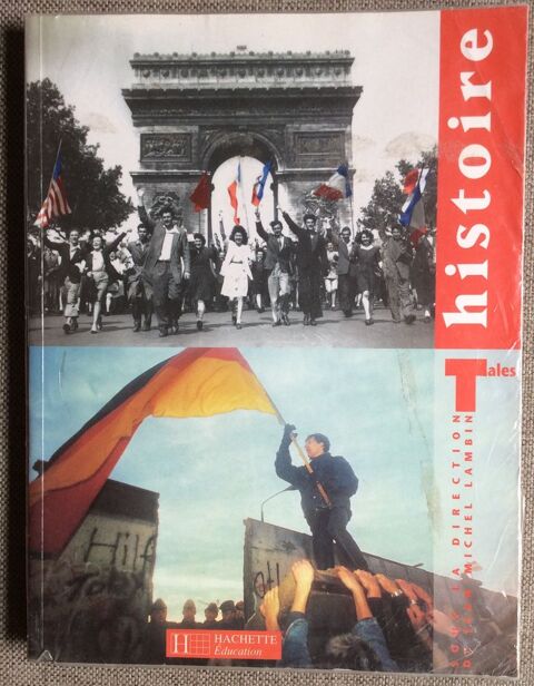 Livre Histoire Terminales - Hachette ducation 2 Paris 17 (75)