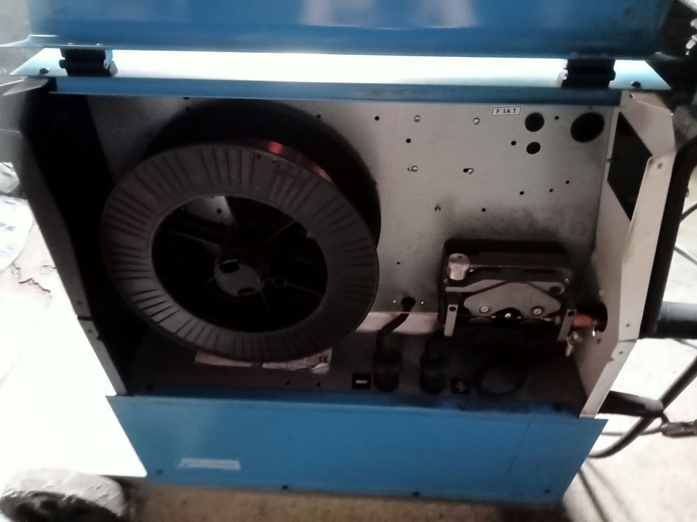 poste a souder 380 volt Bricolage