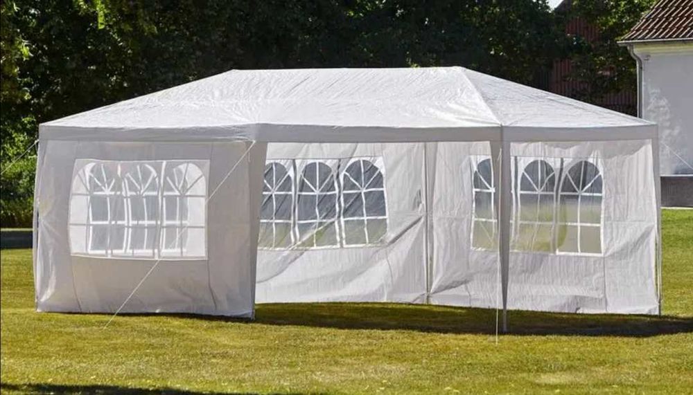 tonnelle de reception 3x6m Jardin