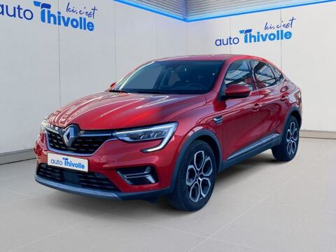 Renault Arkana mild hybrid 140 EDC FAP - 22 Techno 2023 occasion Le Coteau 42120