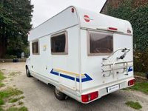  2002 occasion 56930 PLUMELIAU BIEUZY