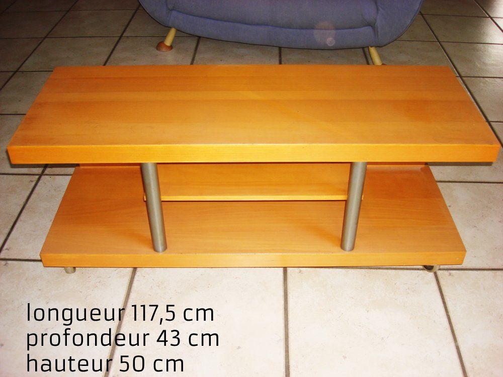 Meuble tv sur roulettes Meubles