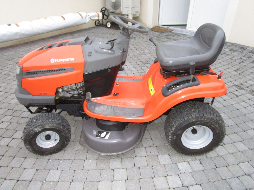 micro tracteur Tondeuse Jardin