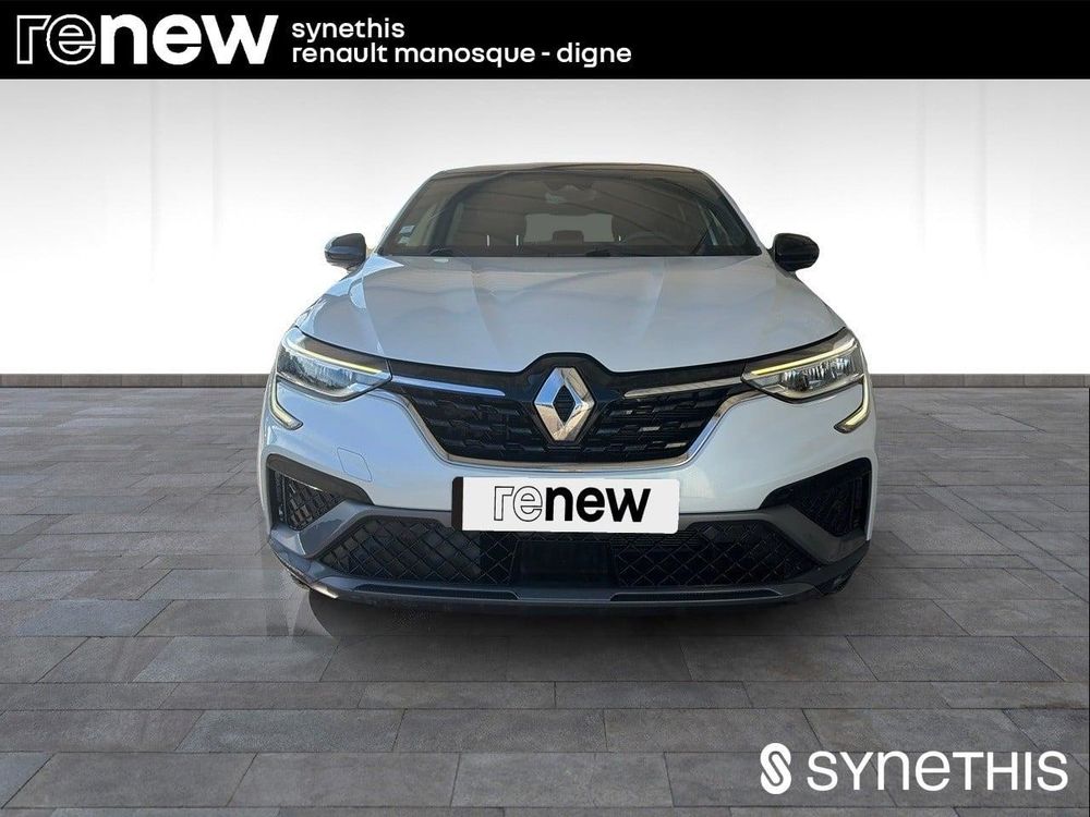 Arkana E-Tech hybride 145 R.S. Line Fast Track 2022 occasion 04100 Manosque