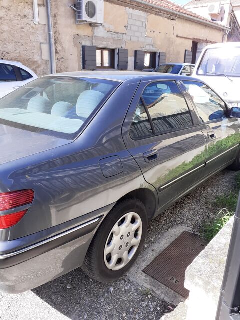 Peugeot 406 1.8e 16V SR