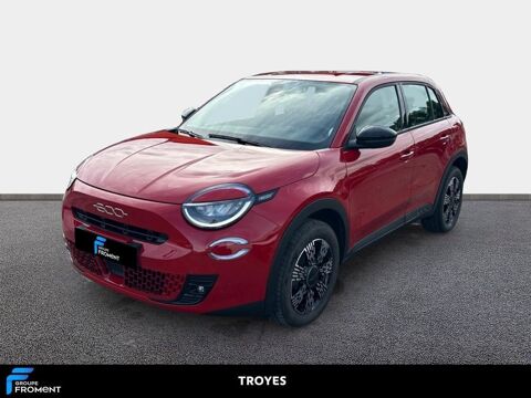 Annonce voiture Fiat Fiat 600 21990 €