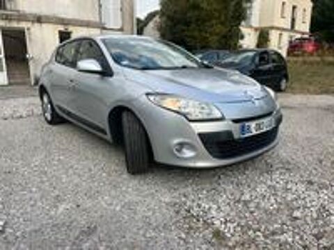 M&eacute;gane III dCi 110 FAP eco2 Dynamique Champion Euro 5 2011 occasion 33530 Bassens