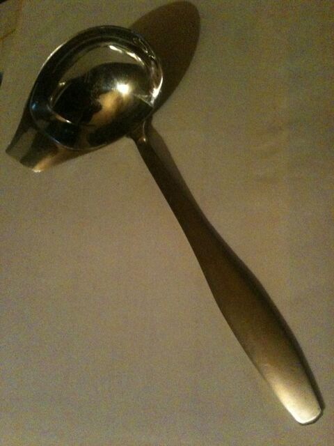 Cuillre  sauce gras maigre 15 Bosc-le-Hard (76)