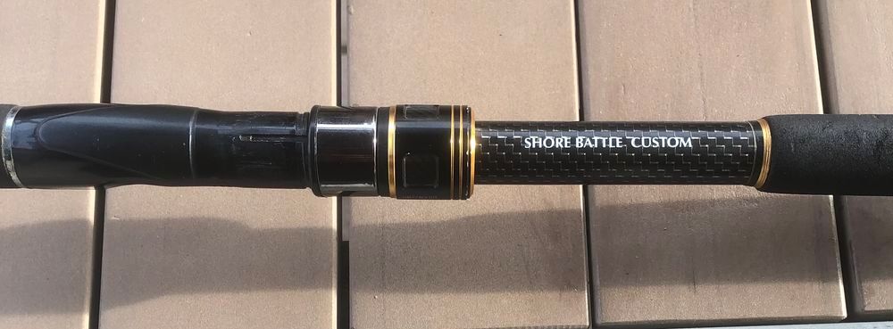 canne Daiwa branzino mad in japan Sports