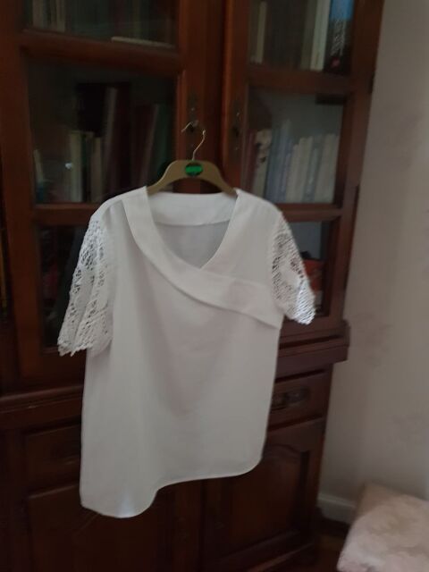 chemisier blanc 5 Blennes (77)