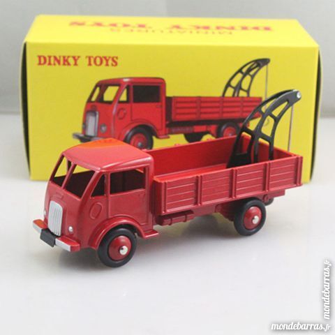 Ford 5T Ctte dépannage Dinky 25R Atlas Neuf Boite 33 Guînes (62)