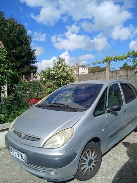 Citro&euml;n Picasso Xsara 1.8i 16V 2001 occasion Saint-Denis 93200
