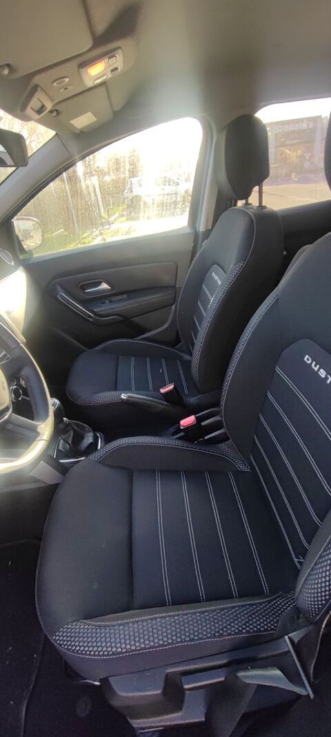 Dacia Duster SCe 115 4x2 2018 occasion Persan 95340
