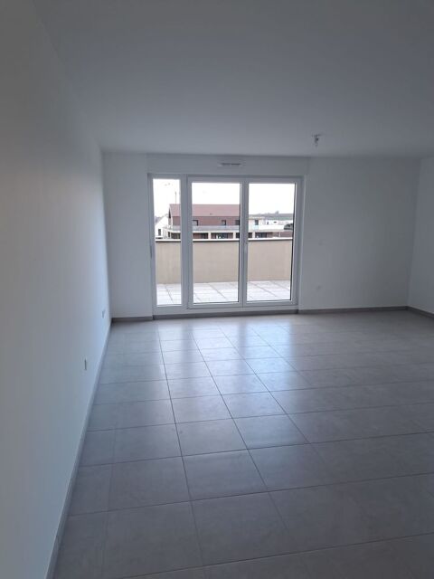  Appartement � louer 5 pi�ces 95 m� Oberschaeffolsheim