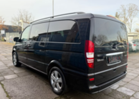 Viano 2011 occasion 54000 Nancy