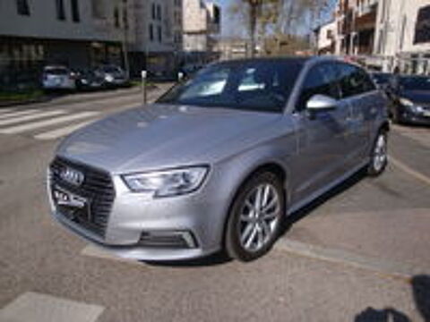 A3 Sportback 40 e-tron 204 S tronic 6 Design Luxe 2020 occasion 69580 Sathonay-Camp