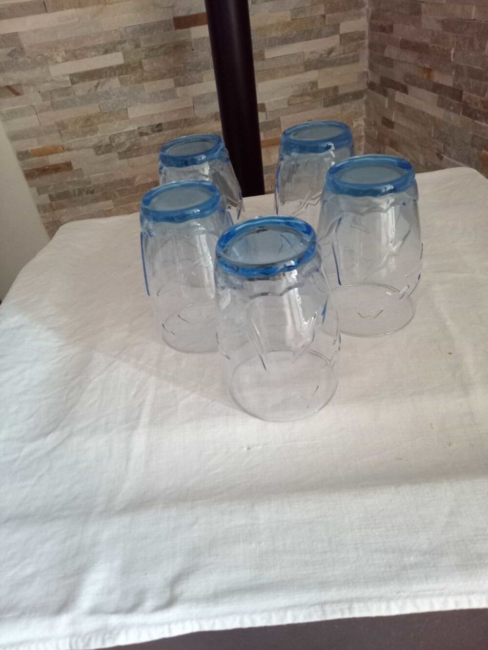 verres Décoration