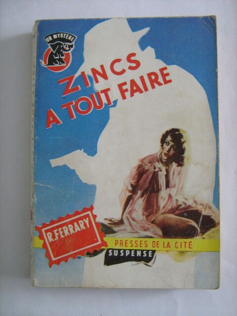 ZINCS A TOUT FAIRE 6 Brest (29)