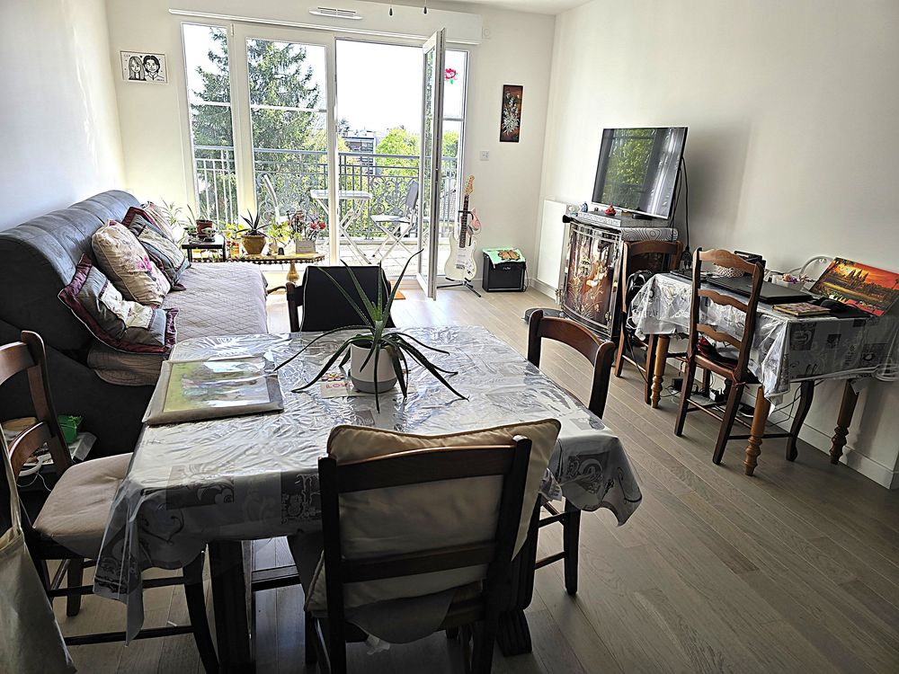 Vente Appartement Au Plessis Robinson, Appartement F3 de 64 m², récent (2023) Le plessis-robinson