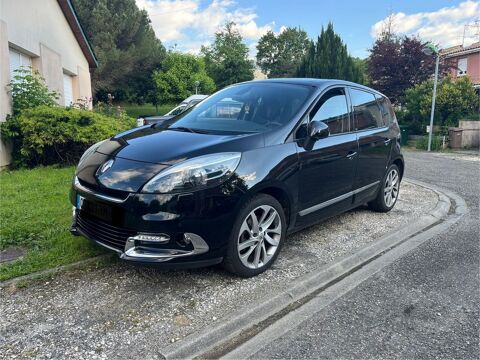 Renault scenic iii dCi 150 FAP Initiale A